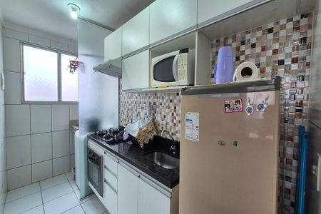 Apartamento para alugar com 45m², 2 quartos e 1 vaga Apartamento para alugar com 45m², 2 quartos e 1 vagaCozinha