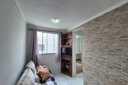 Apartamento para alugar com 2 quartos, 45m² em Vila Carminha, Campinas