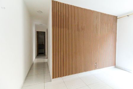 Sala de apartamento para alugar com 2 quartos, 74m² em Vila Sinha, São Paulo