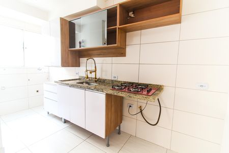 Cozinha e Área de Serviço de apartamento para alugar com 2 quartos, 74m² em Vila Sinha, São Paulo