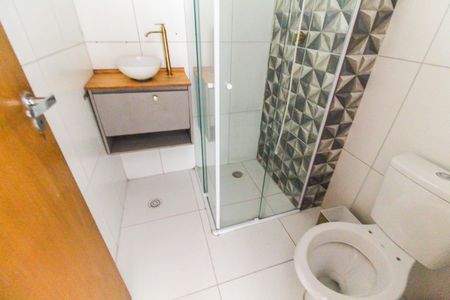 Apartamento para alugar com 74m², 2 quartos e 1 vaga Apartamento para alugar com 74m², 2 quartos e 1 vagaBanheiro