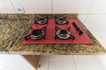 Apartamento para alugar com 74m², 2 quartos e 1 vaga Apartamento para alugar com 74m², 2 quartos e 1 vagaCozinha e Área de Serviço