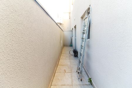 Quintal de apartamento para alugar com 2 quartos, 74m² em Vila Sinha, São Paulo
