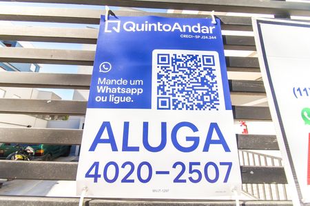 Apartamento para alugar com 74m², 2 quartos e 1 vaga Apartamento para alugar com 74m², 2 quartos e 1 vagaPlaca