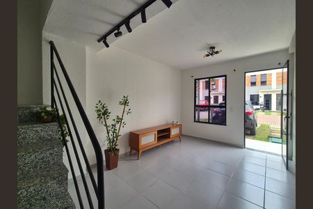 Casa de condomínio à venda com 65m², 2 quartos e 1 vaga