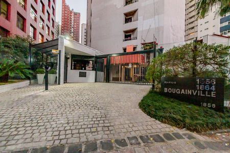 Fachada de apartamento à venda com 4 quartos, 422m² em Rebouças, Curitiba