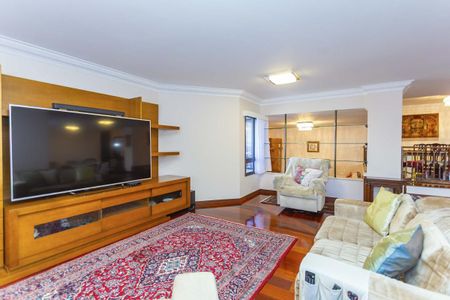 Apartamento à venda com 4 quartos, 422m² em Rebouças, Curitiba