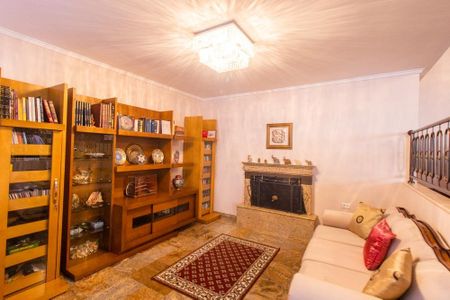 Apartamento à venda com 422m², 4 quartos e 4 vagas Apartamento à venda com 422m², 4 quartos e 4 vagasSala