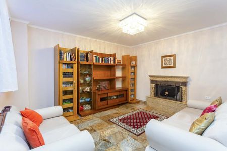 Apartamento à venda com 422m², 4 quartos e 4 vagas Apartamento à venda com 422m², 4 quartos e 4 vagasSala