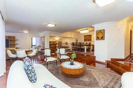 Apartamento à venda com 422m², 4 quartos e 4 vagas