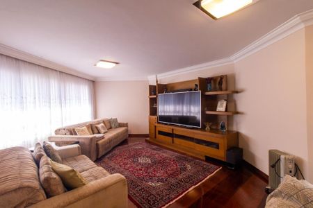 Apartamento à venda com 422m², 4 quartos e 4 vagas Apartamento à venda com 422m², 4 quartos e 4 vagasSala