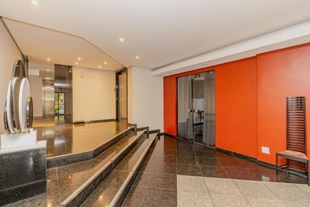 Apartamento à venda com 422m², 4 quartos e 4 vagas Apartamento à venda com 422m², 4 quartos e 4 vagasHall de entrada