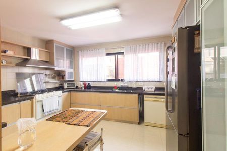 Apartamento à venda com 422m², 4 quartos e 4 vagas Apartamento à venda com 422m², 4 quartos e 4 vagasCozinha