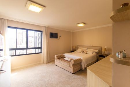 Quarto 4 Suite 2 de apartamento à venda com 4 quartos, 422m² em Rebouças, Curitiba