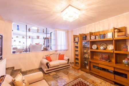 Apartamento à venda com 422m², 4 quartos e 4 vagas Apartamento à venda com 422m², 4 quartos e 4 vagasSala