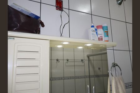 Casa para alugar com 55m², 1 quarto e sem vagaBanheiro suíte