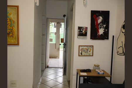 Casa para alugar com 55m², 1 quarto e sem vagaSala