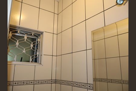 Casa para alugar com 55m², 1 quarto e sem vagaBanheiro Social