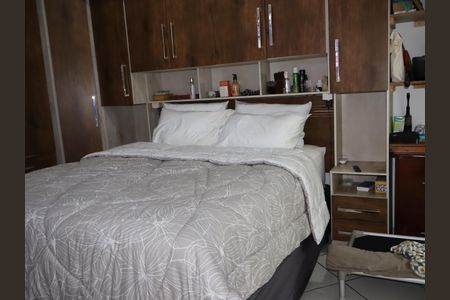 Quarto de casa para alugar com 1 quarto, 55m² em Vila California, São Paulo