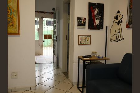 Casa para alugar com 55m², 1 quarto e sem vagaSala