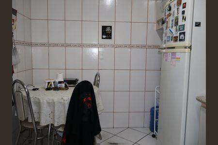 Casa para alugar com 55m², 1 quarto e sem vagaCozinha