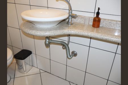 Casa para alugar com 55m², 1 quarto e sem vagaBanheiro Social