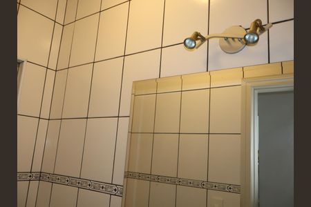 Casa para alugar com 55m², 1 quarto e sem vagaBanheiro Social