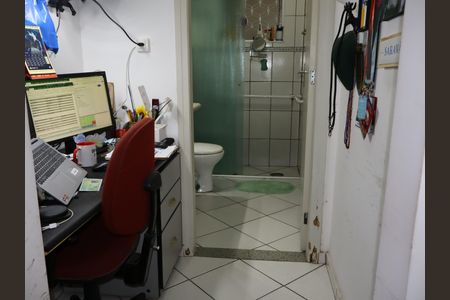 Casa para alugar com 55m², 1 quarto e sem vagaEscritório