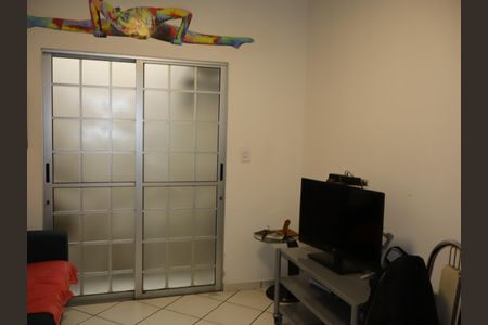 Casa para alugar com 55m², 1 quarto e sem vagaSala