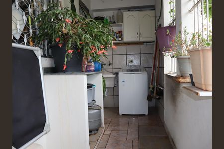 Casa para alugar com 55m², 1 quarto e sem vagaÁrea de Serviço