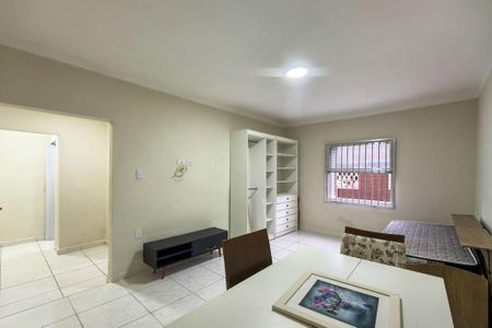Kitnet/Studio para alugar com 1 quarto, 43m² em Guilhermina, Praia Grande