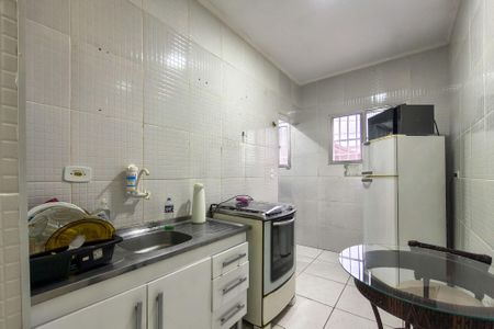 Studio para alugar com 43m², 1 quarto e sem vaga Studio para alugar com 43m², 1 quarto e sem vagaCozinha