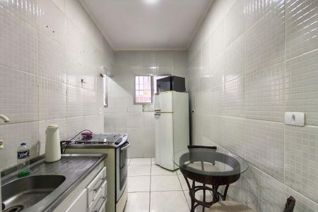 Studio para alugar com 43m², 1 quarto e sem vaga Studio para alugar com 43m², 1 quarto e sem vagaCozinha