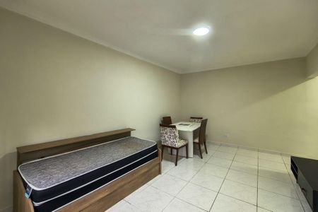 Studio para alugar com 43m², 1 quarto e sem vaga Studio para alugar com 43m², 1 quarto e sem vagaKitnet