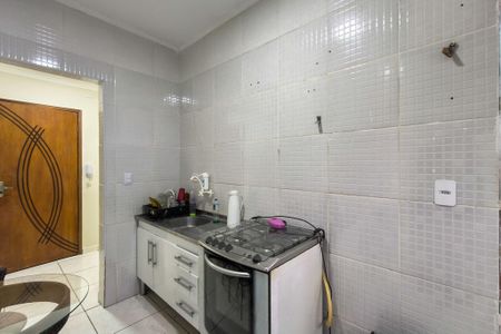 Studio para alugar com 43m², 1 quarto e sem vaga Studio para alugar com 43m², 1 quarto e sem vagaCozinha