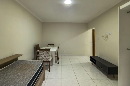 Studio para alugar com 43m², 1 quarto e sem vaga Studio para alugar com 43m², 1 quarto e sem vagaKitnet