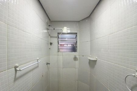 Studio para alugar com 43m², 1 quarto e sem vaga Studio para alugar com 43m², 1 quarto e sem vagaBanheiro