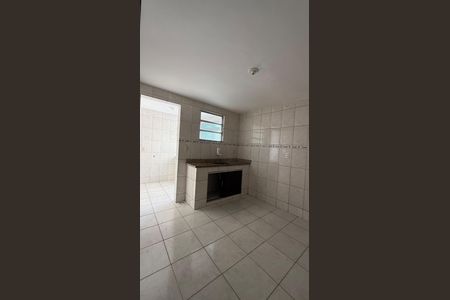 Cozinha de casa para alugar com 2 quartos, 110m² em Curicica, Rio de Janeiro