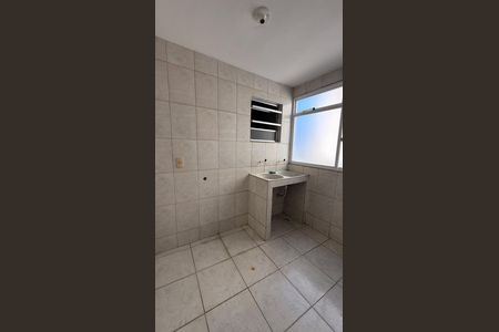 Área de Serviço de casa para alugar com 2 quartos, 110m² em Curicica, Rio de Janeiro