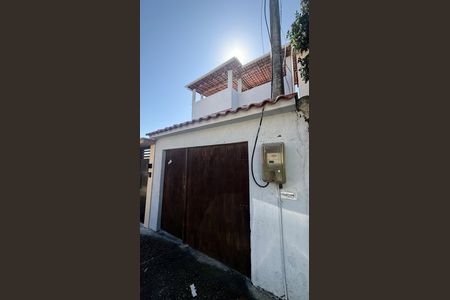 Área Externa de casa para alugar com 2 quartos, 110m² em Curicica, Rio de Janeiro