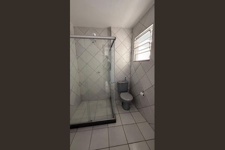 Banheiro de casa para alugar com 2 quartos, 110m² em Curicica, Rio de Janeiro