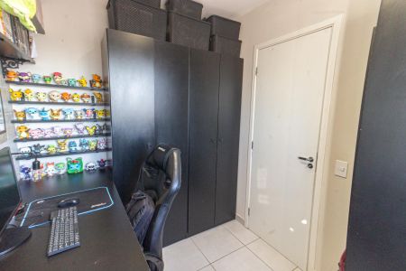 Quarto de apartamento à venda com 2 quartos, 34m² em Água Rasa, São Paulo