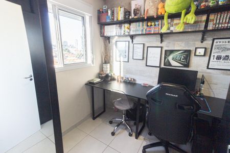 Quarto de apartamento à venda com 2 quartos, 34m² em Água Rasa, São Paulo