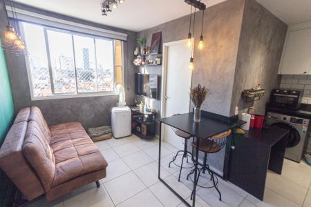 Apartamento à venda com 2 quartos, 34m² em Água Rasa, São Paulo