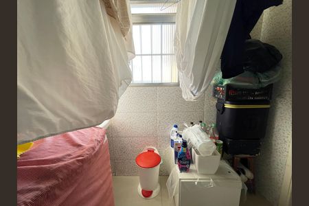 Área de Serviço de apartamento à venda com 3 quartos, 80m² em Jardim Esmeralda, São Paulo