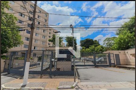 Apartamento à venda com 80m², 3 quartos e 1 vaga Apartamento à venda com 80m², 3 quartos e 1 vagaFachada e portaria