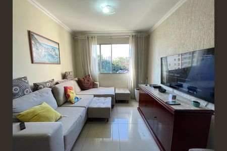 Apartamento à venda com 80m², 3 quartos e 1 vaga Apartamento à venda com 80m², 3 quartos e 1 vagaSala