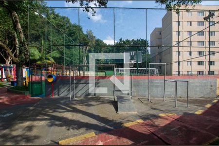 Área comum de apartamento à venda com 3 quartos, 80m² em Jardim Esmeralda, São Paulo