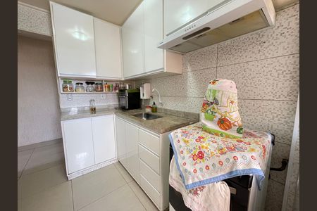 Apartamento à venda com 80m², 3 quartos e 1 vaga Apartamento à venda com 80m², 3 quartos e 1 vagaCozinha