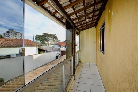 Casa de condomínio para alugar com 173m², 3 quartos e 2 vagasVaranda da Suíte